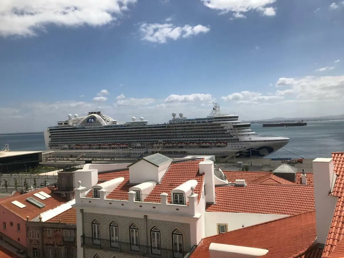 Alfama Guest House Lisboa