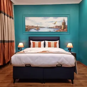 Taksim My House Butik Aparthotel Istanbul