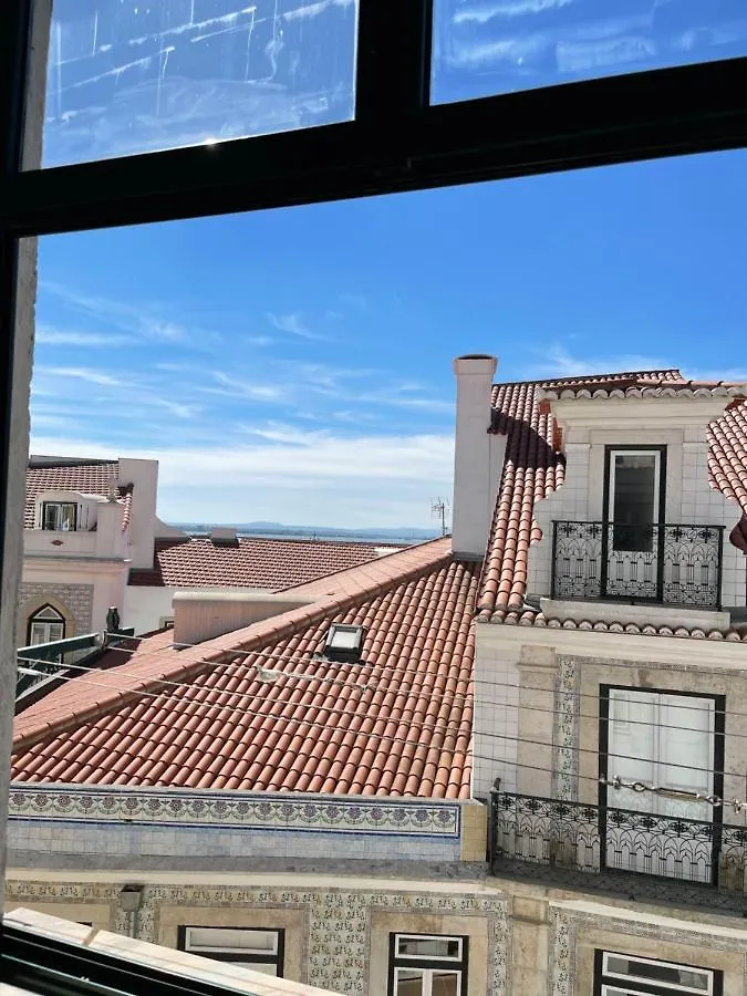 Alfama Guest House Lissabon