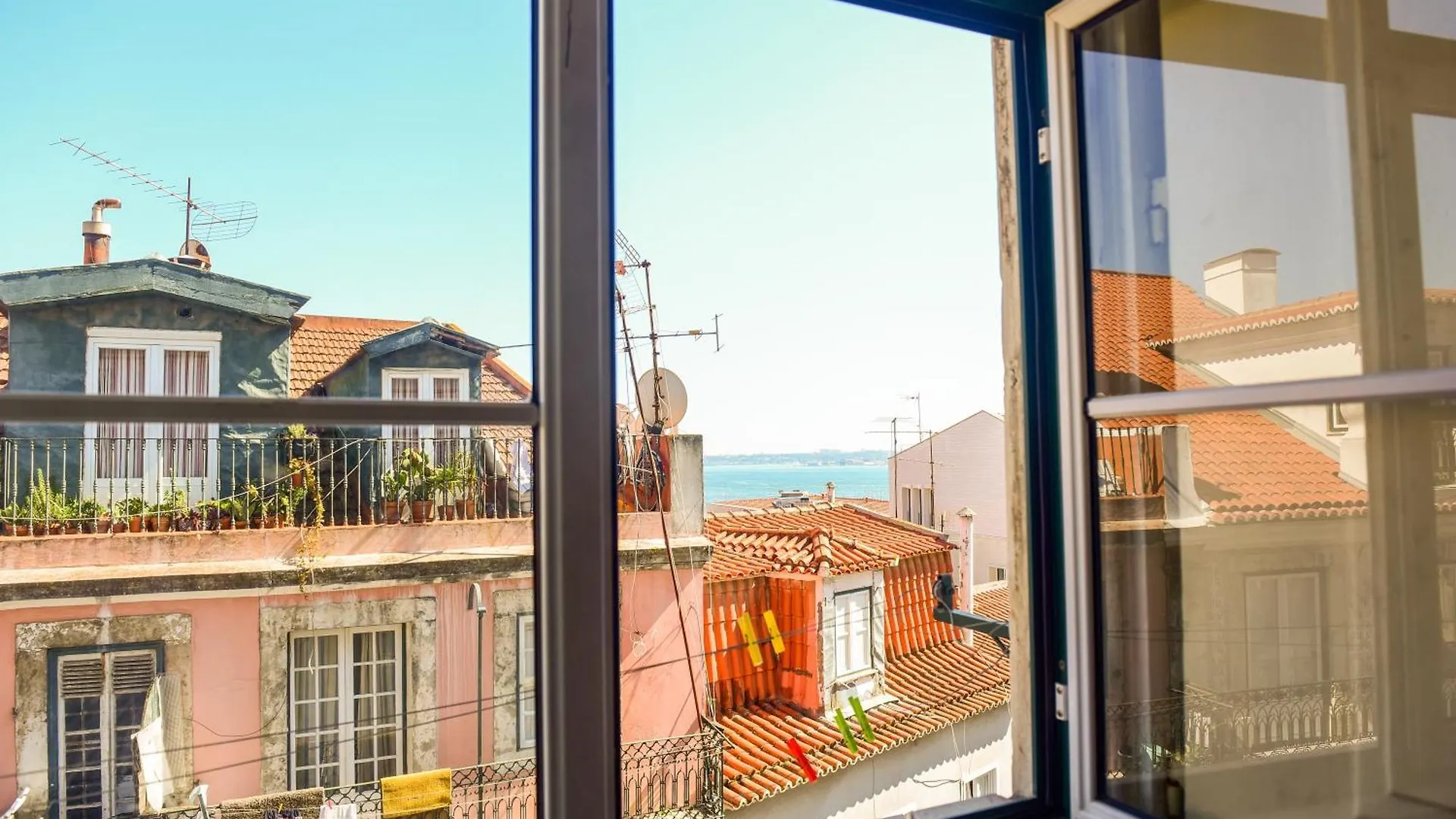 Alfama Guest House Lissabon 0*,  Portugal