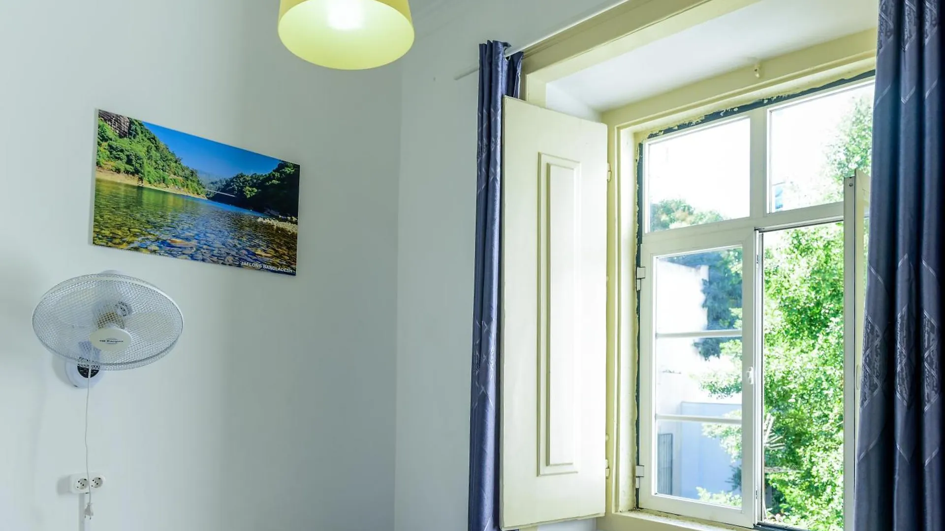 Alfama Guest House Lissabon Portugal
