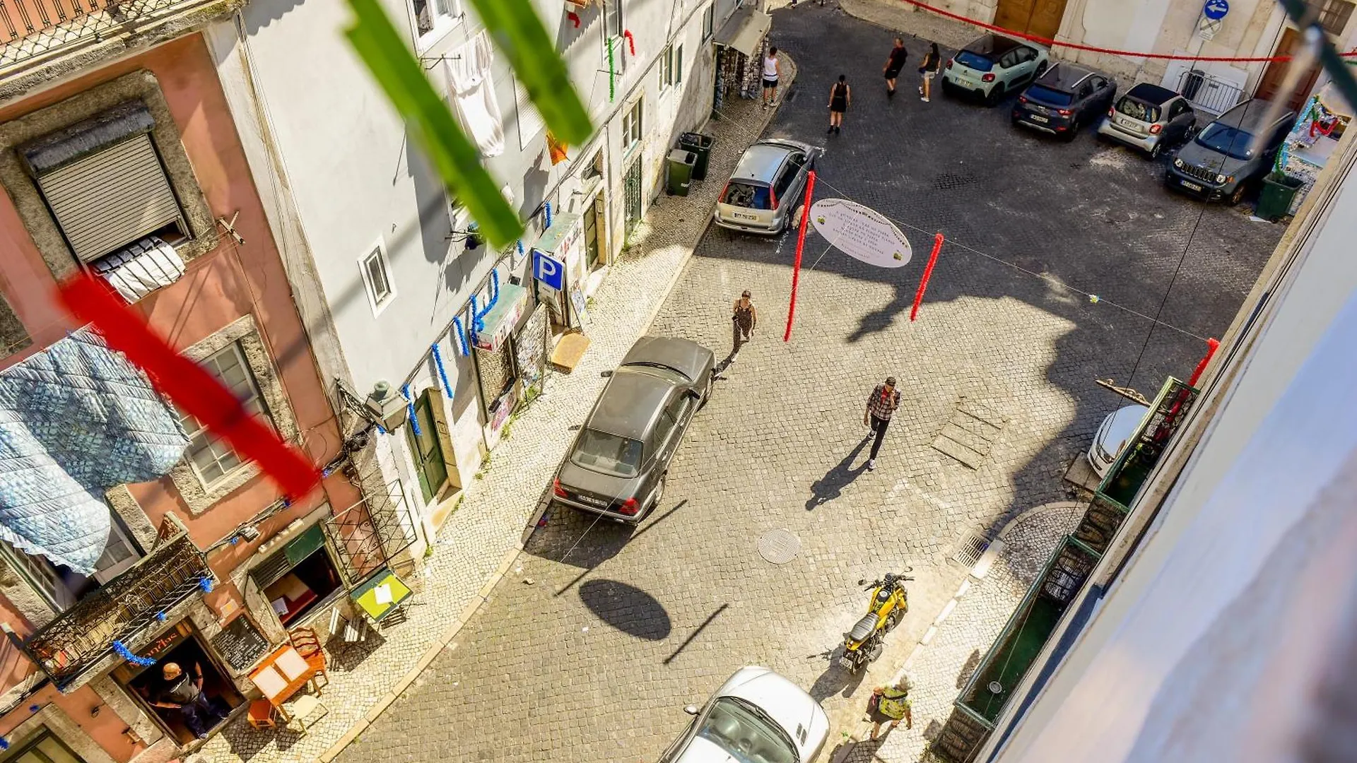 Alfama Guest House Lissabon