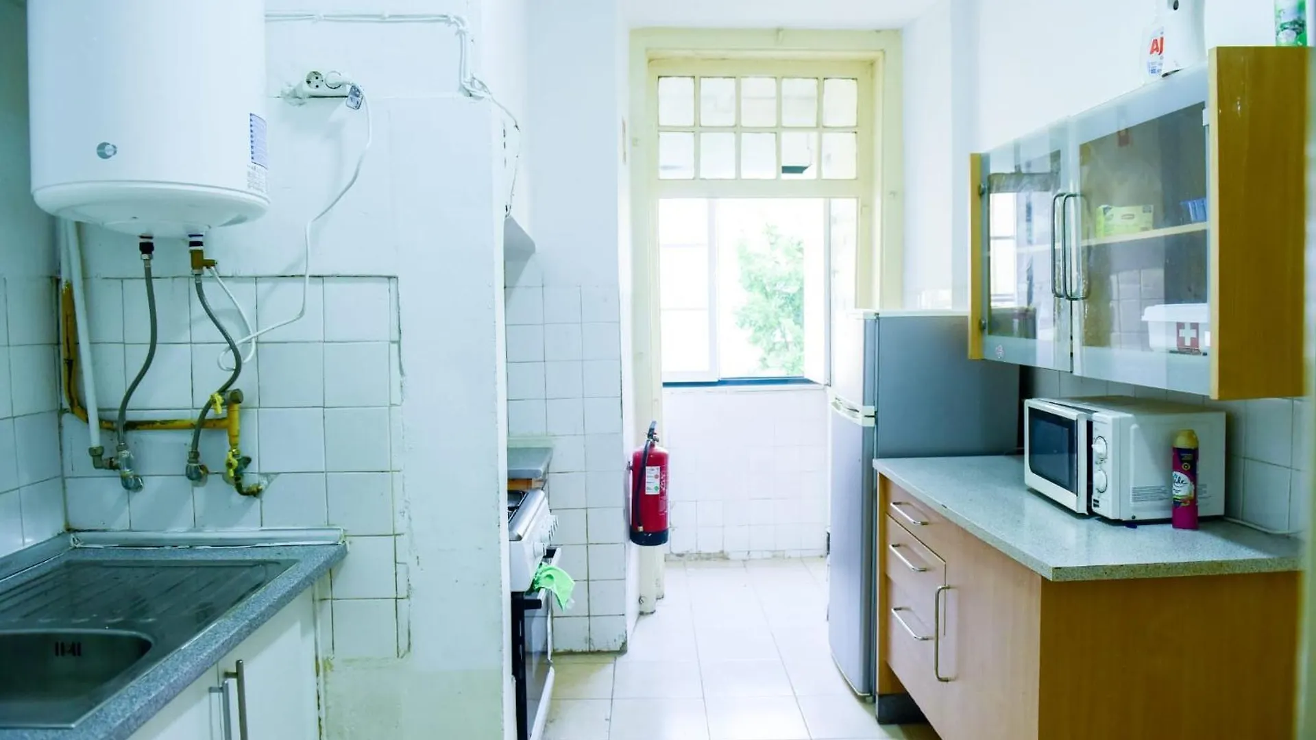 Alfama Guest House Lissabon