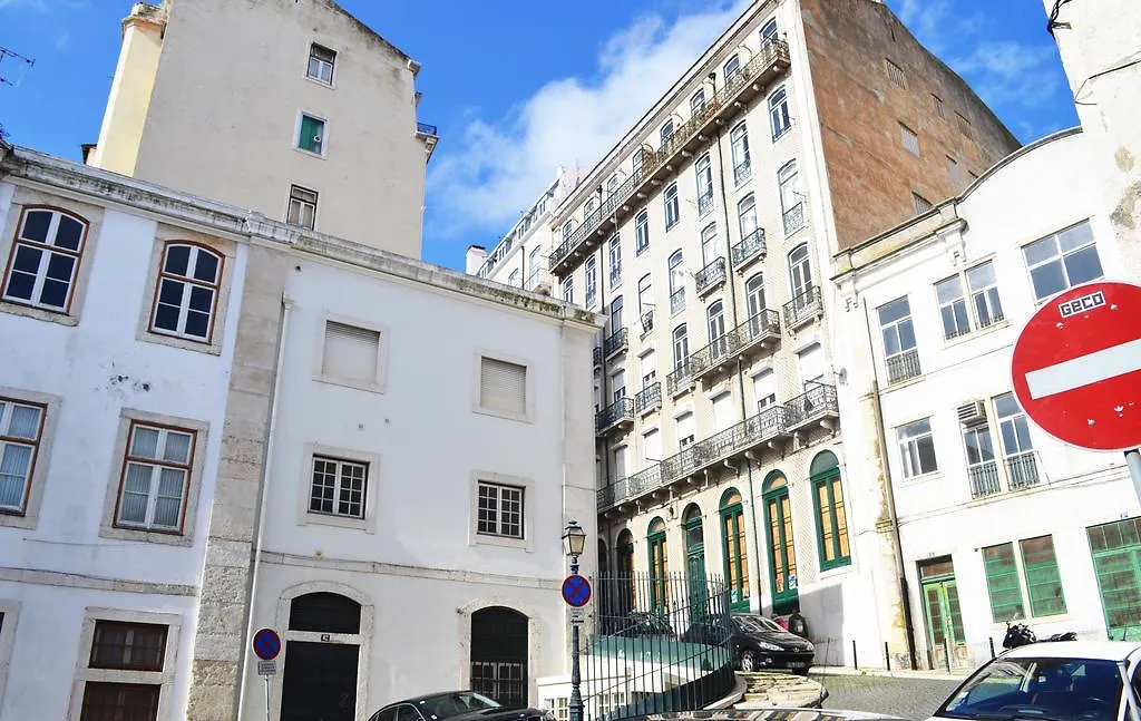 Alfama Guest House Lissabon