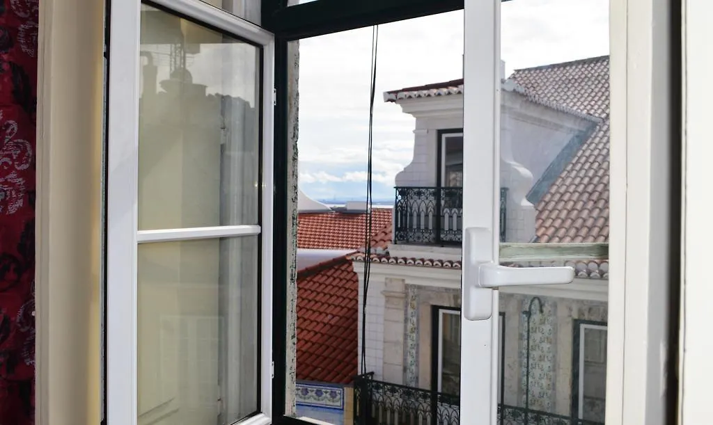 Alfama Guest House Lissabon