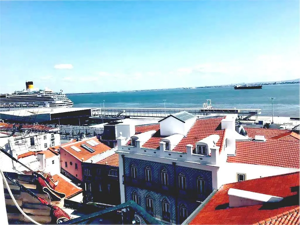 Alfama Guest House Lissabon